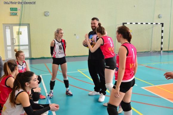  Wiosenny Turniej Siatkówki Kobiet wygrała Łęczyca Team