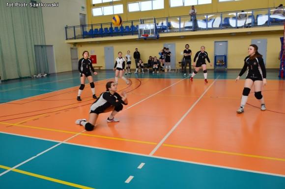  Wiosenny Turniej Siatkówki Kobiet wygrała Łęczyca Team