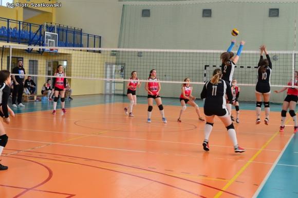  Wiosenny Turniej Siatkówki Kobiet wygrała Łęczyca Team