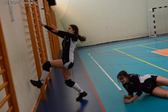  Wiosenny Turniej Siatkówki Kobiet wygrała Łęczyca Team