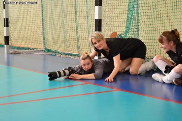  Wiosenny Turniej Siatkówki Kobiet wygrała Łęczyca Team