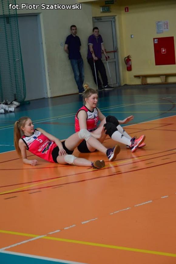  Wiosenny Turniej Siatkówki Kobiet wygrała Łęczyca Team