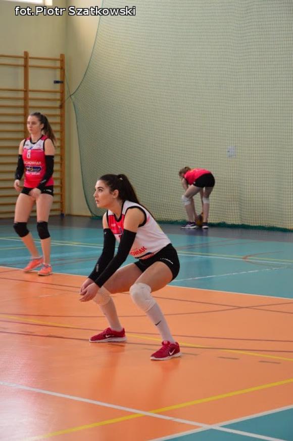  Wiosenny Turniej Siatkówki Kobiet wygrała Łęczyca Team