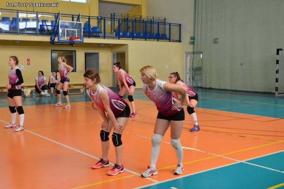  Wiosenny Turniej Siatkówki Kobiet wygrała Łęczyca Team