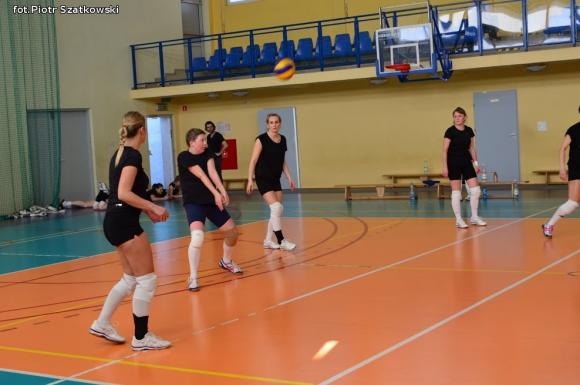  Wiosenny Turniej Siatkówki Kobiet wygrała Łęczyca Team