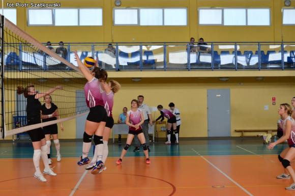  Wiosenny Turniej Siatkówki Kobiet wygrała Łęczyca Team