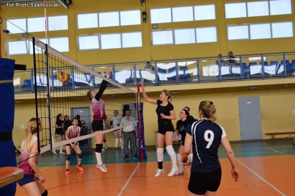  Wiosenny Turniej Siatkówki Kobiet wygrała Łęczyca Team