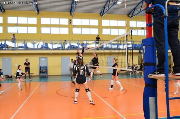  Wiosenny Turniej Siatkówki Kobiet wygrała Łęczyca Team