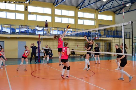  Wiosenny Turniej Siatkówki Kobiet wygrała Łęczyca Team