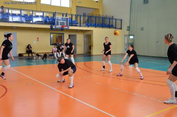  Wiosenny Turniej Siatkówki Kobiet wygrała Łęczyca Team