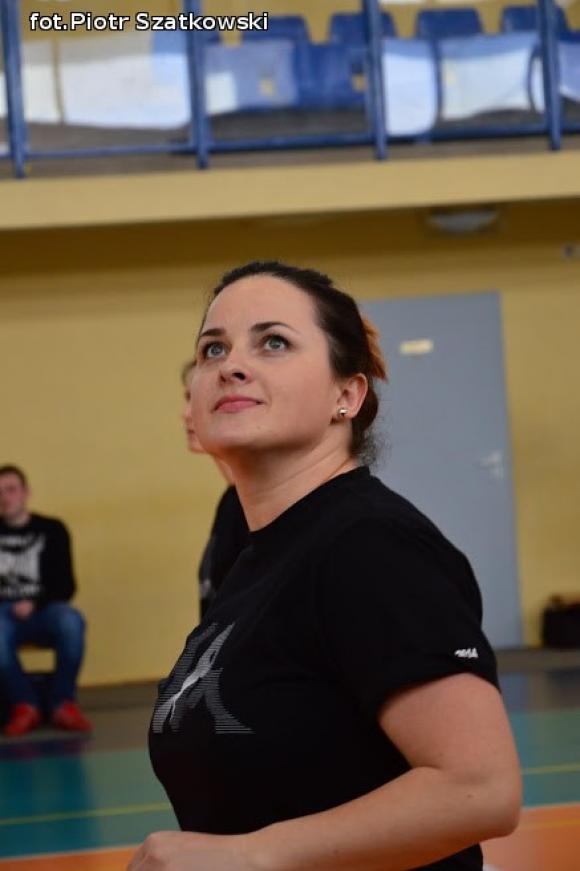  Wiosenny Turniej Siatkówki Kobiet wygrała Łęczyca Team