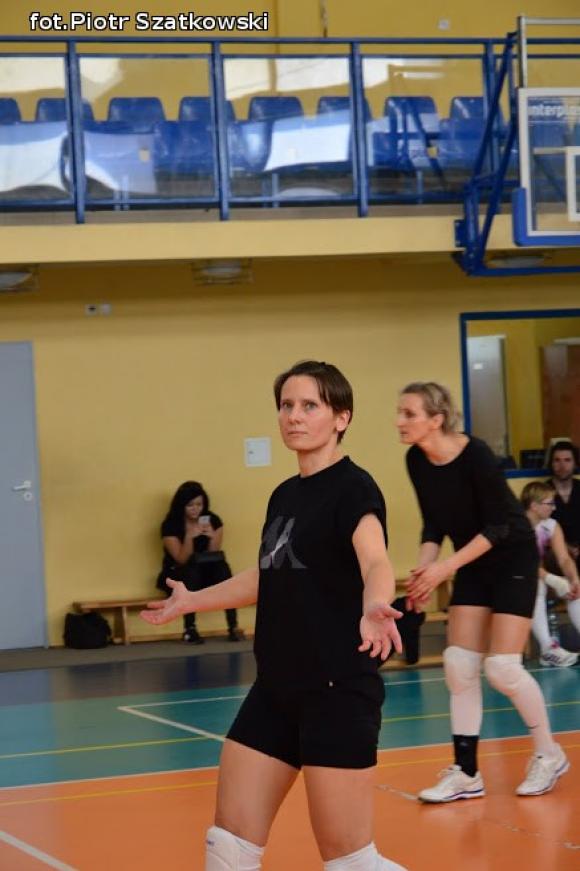  Wiosenny Turniej Siatkówki Kobiet wygrała Łęczyca Team