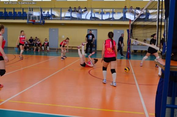  Wiosenny Turniej Siatkówki Kobiet wygrała Łęczyca Team