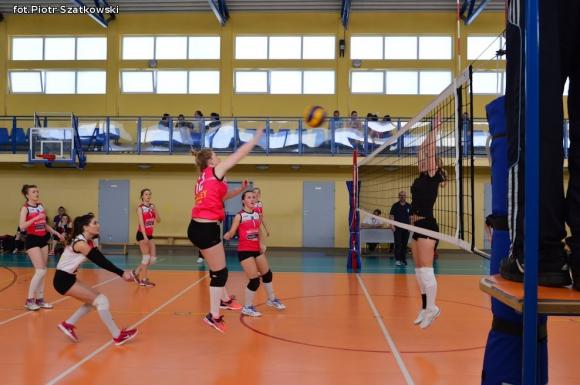  Wiosenny Turniej Siatkówki Kobiet wygrała Łęczyca Team