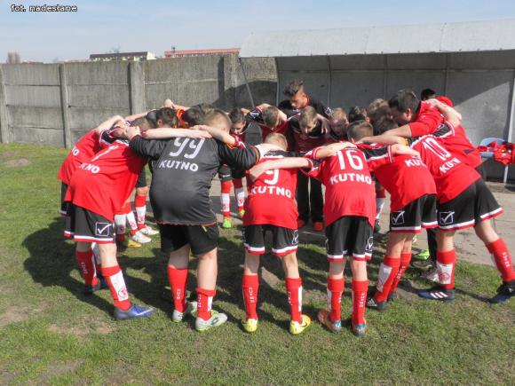 Róża Kutno lepsza od KS Kutno w Derbach Miasta