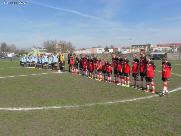 Róża Kutno lepsza od KS Kutno w Derbach Miasta