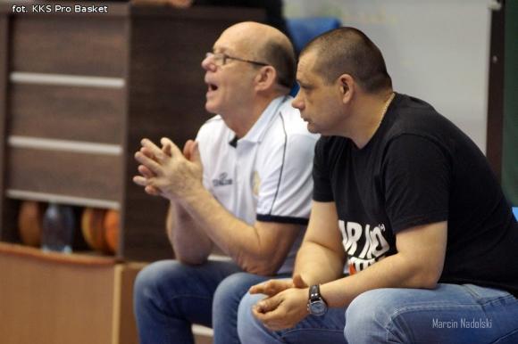 Drugie miejsce Młodziczek KKS Pro-Basket Kutno na turnieju strefowym