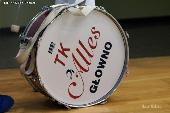 Drugie miejsce Młodziczek KKS Pro-Basket Kutno na turnieju strefowym