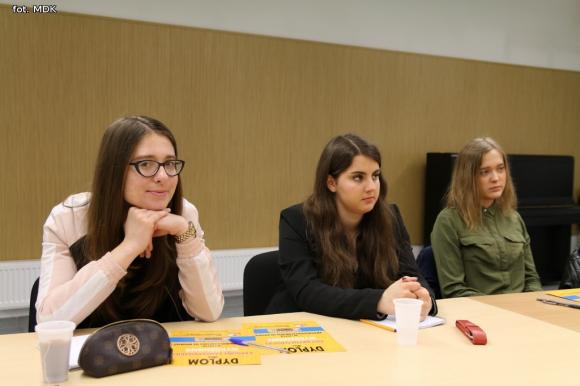 MDK: Pokonkursowe warsztaty dziennikarskie