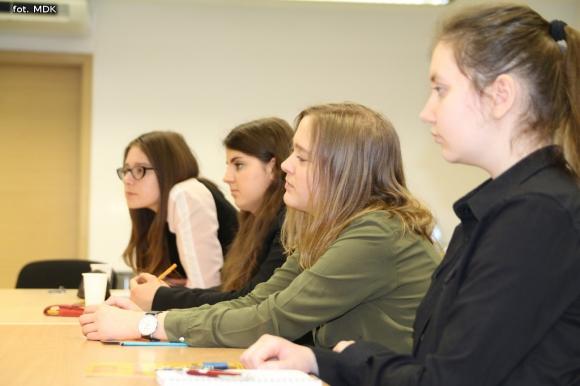 MDK: Pokonkursowe warsztaty dziennikarskie