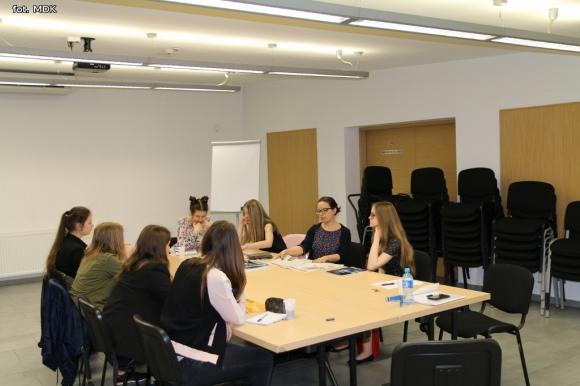 MDK: Pokonkursowe warsztaty dziennikarskie