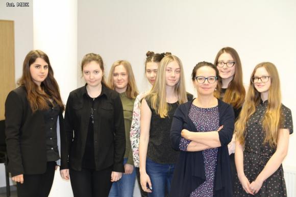 MDK: Pokonkursowe warsztaty dziennikarskie