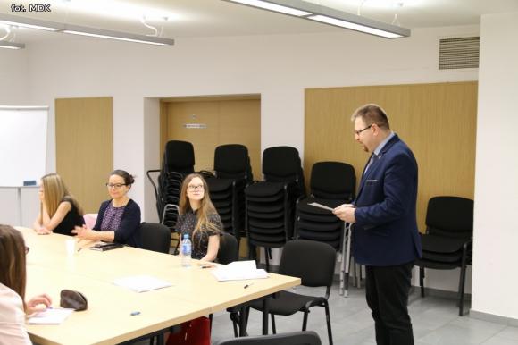 MDK: Pokonkursowe warsztaty dziennikarskie