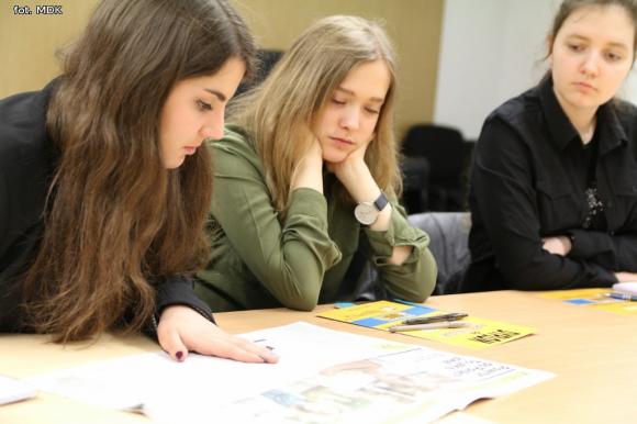 MDK: Pokonkursowe warsztaty dziennikarskie