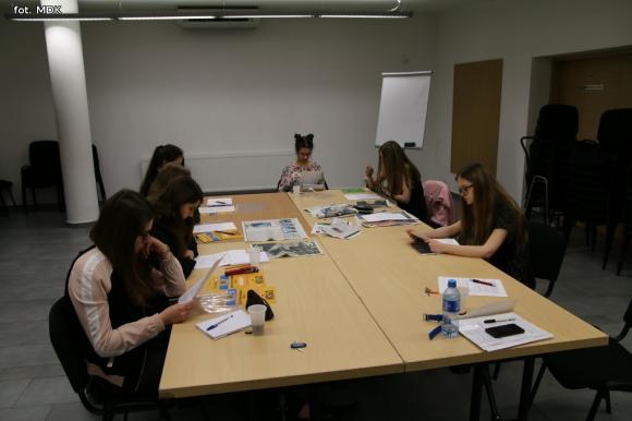 MDK: Pokonkursowe warsztaty dziennikarskie