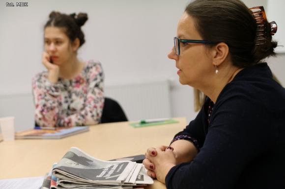 MDK: Pokonkursowe warsztaty dziennikarskie