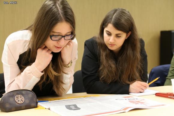 MDK: Pokonkursowe warsztaty dziennikarskie