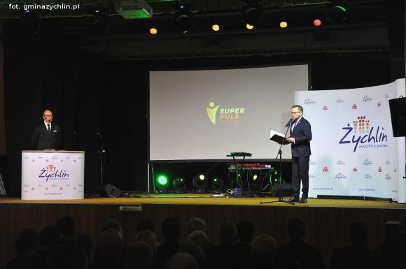 Laureaci Super Pulsów Żychlina 2017