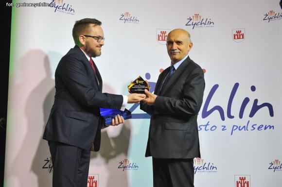Laureaci Super Pulsów Żychlina 2017