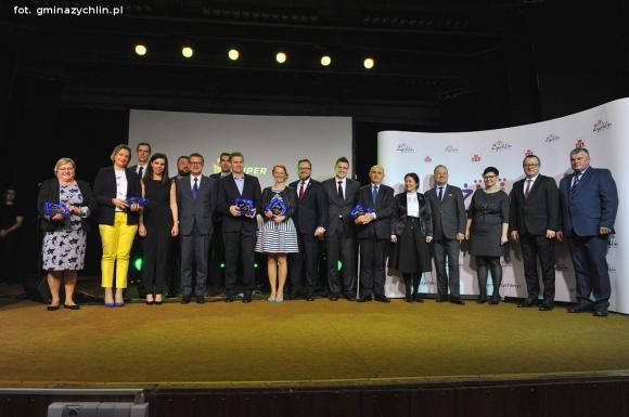 Laureaci Super Pulsów Żychlina 2017