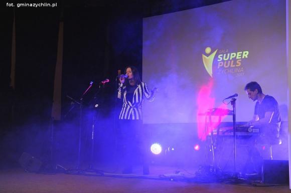 Laureaci Super Pulsów Żychlina 2017