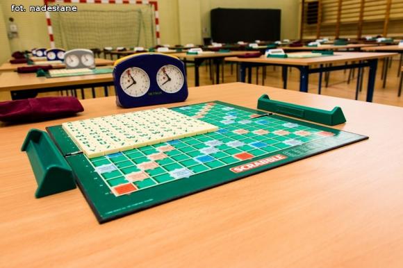 Zapowiedzi: Ogólnopolski turniej SCRABBLE w Gimnazjum nr 2 w Kutnie