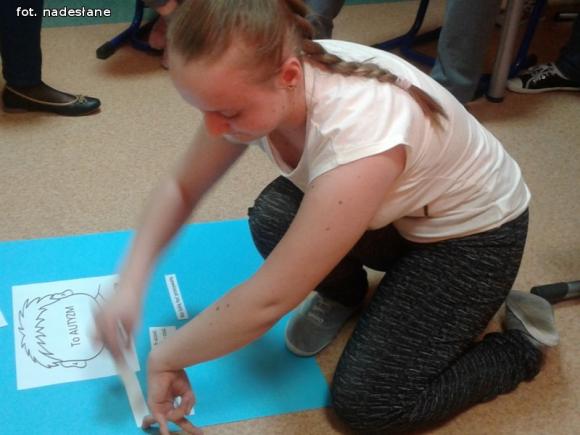 Światowy Miesiąc Wiedzy na Temat Autyzmu w SOSW nr 2 w Kutnie