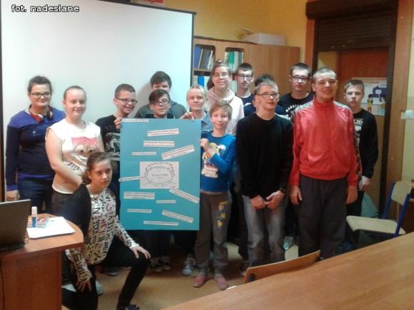 Światowy Miesiąc Wiedzy na Temat Autyzmu w SOSW nr 2 w Kutnie