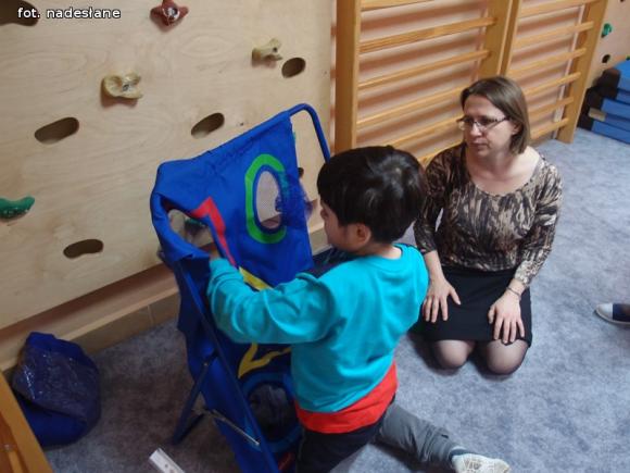 Światowy Miesiąc Wiedzy na Temat Autyzmu w SOSW nr 2 w Kutnie