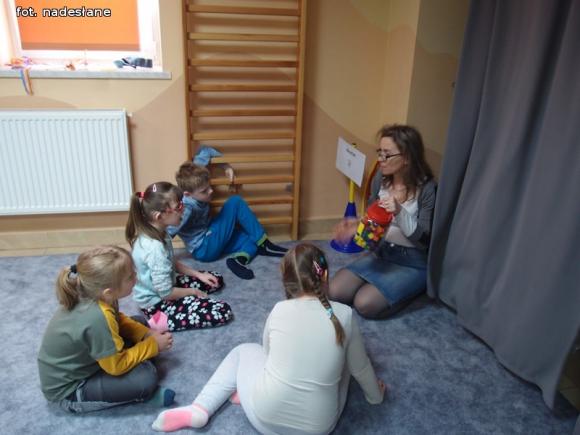 Światowy Miesiąc Wiedzy na Temat Autyzmu w SOSW nr 2 w Kutnie