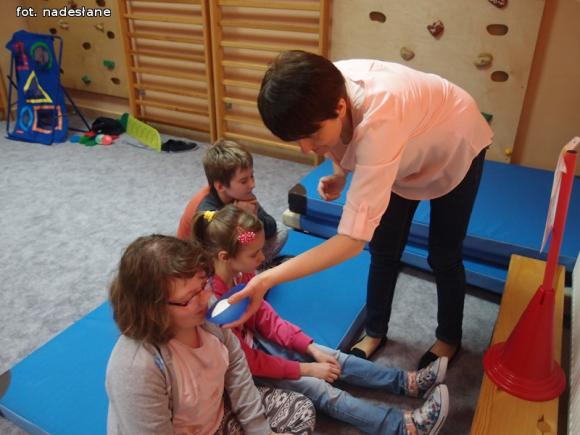 Światowy Miesiąc Wiedzy na Temat Autyzmu w SOSW nr 2 w Kutnie