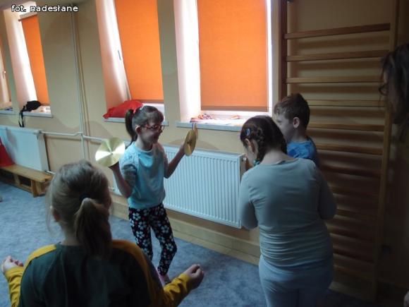 Światowy Miesiąc Wiedzy na Temat Autyzmu w SOSW nr 2 w Kutnie