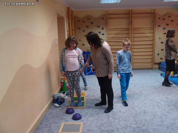 Światowy Miesiąc Wiedzy na Temat Autyzmu w SOSW nr 2 w Kutnie