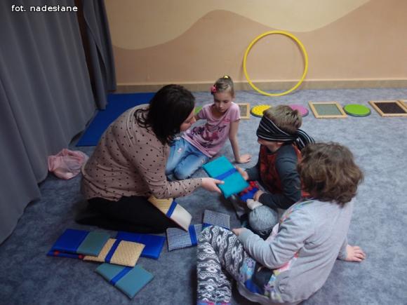 Światowy Miesiąc Wiedzy na Temat Autyzmu w SOSW nr 2 w Kutnie