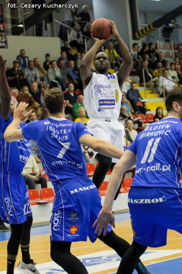 Przegraliśmy z Polpharmą