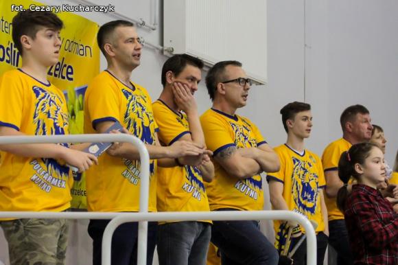 Przegraliśmy z Polpharmą