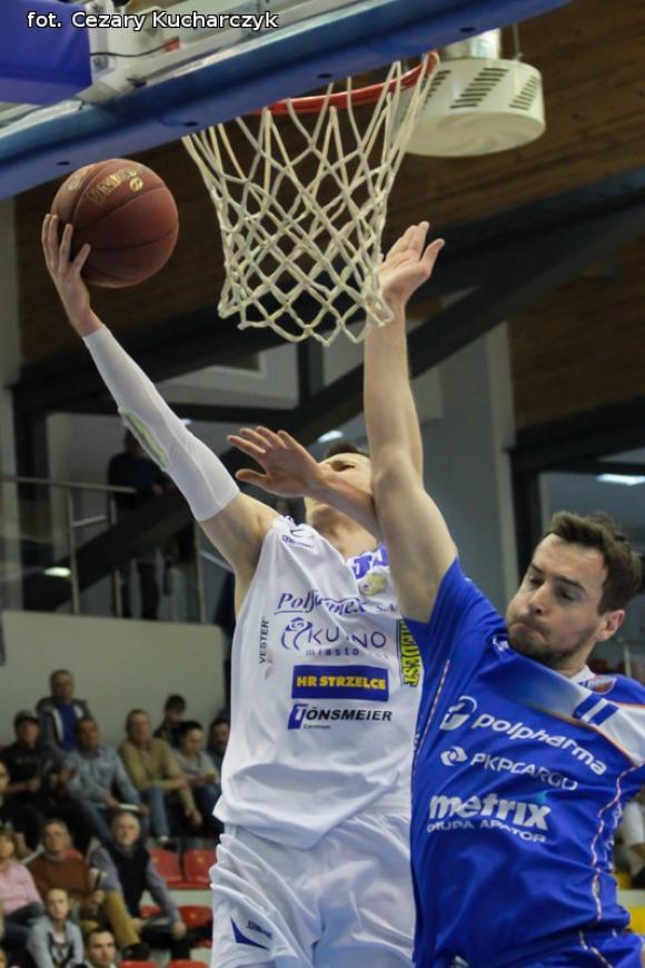 Przegraliśmy z Polpharmą