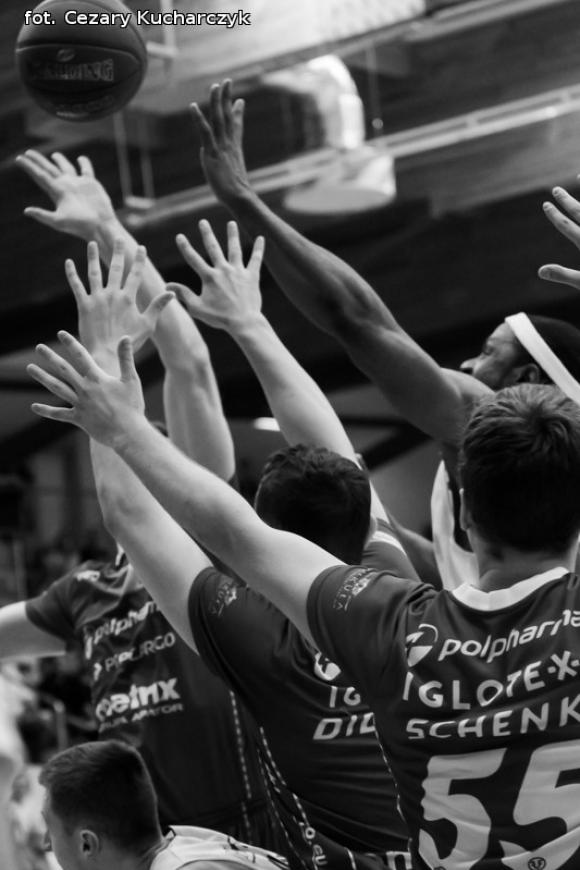 Przegraliśmy z Polpharmą