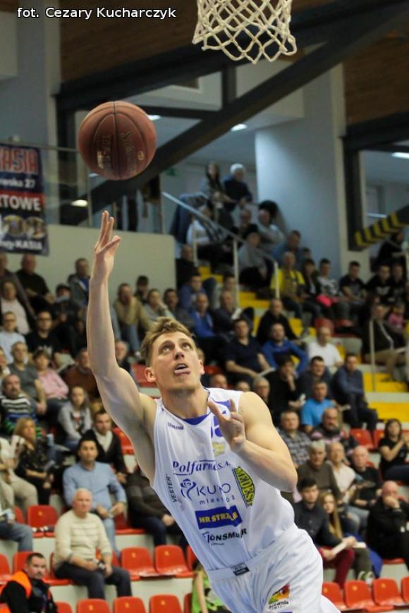 Przegraliśmy z Polpharmą