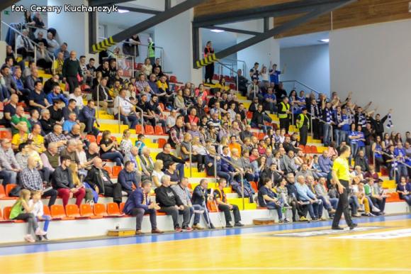 Przegraliśmy z Polpharmą